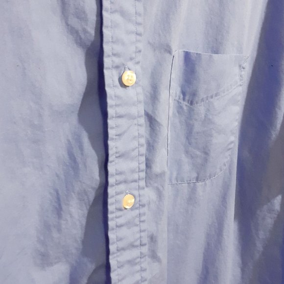 Tommy Hilfiger Short Sleeve Dress Shirt - Picture 2 of 9